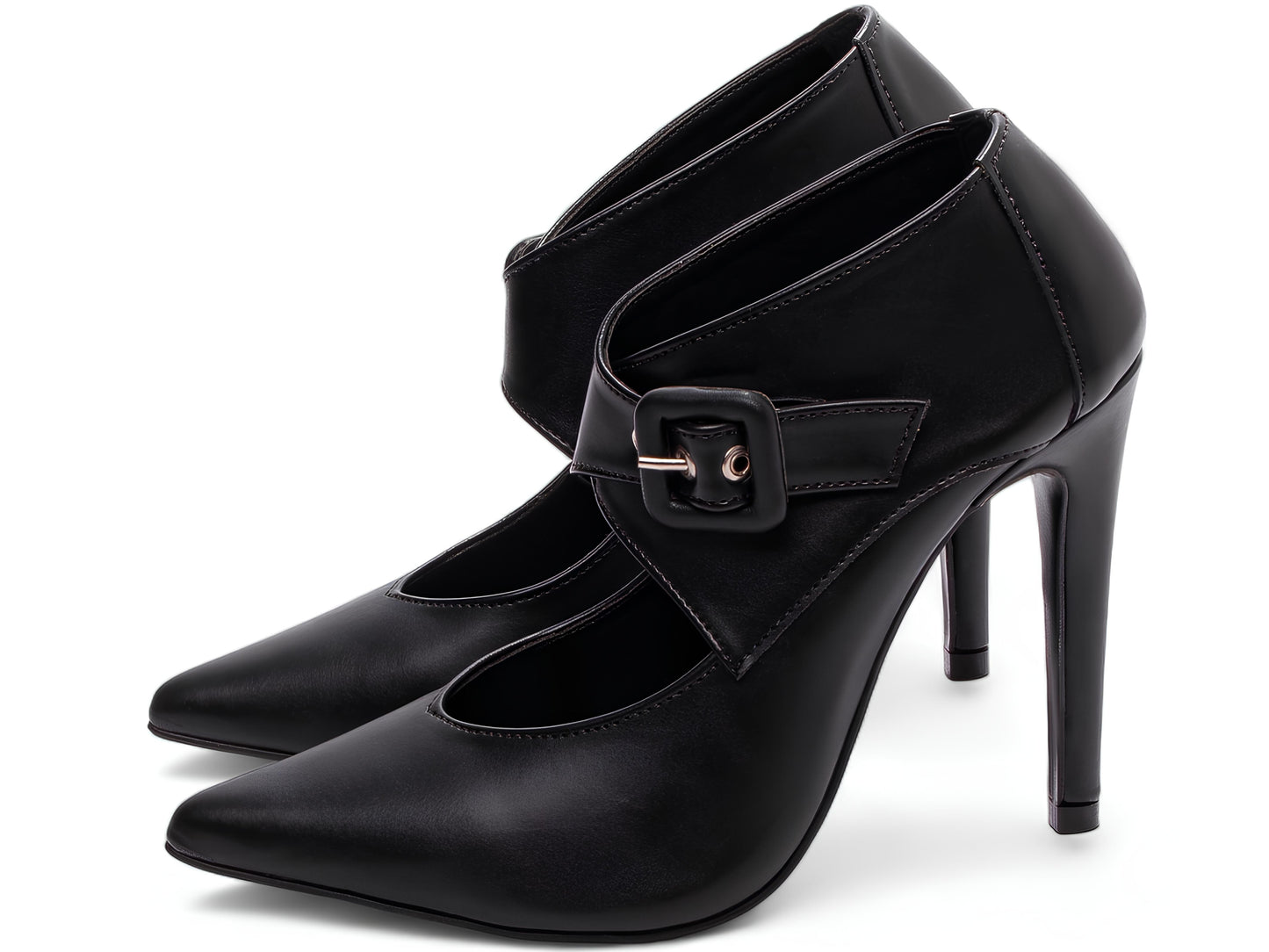 Scarpin Royale Preto