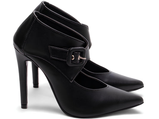 Scarpin Royale Preto